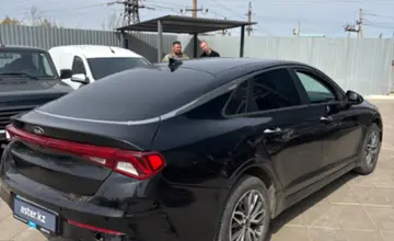 Kia K5 2021 года за 9 000 000 тг. в Уральск