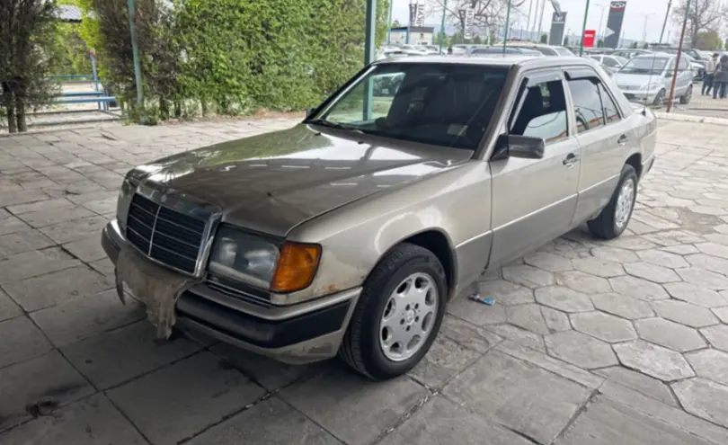 Mercedes-Benz W124 1992 года за 2 000 000 тг. в Талдыкорган