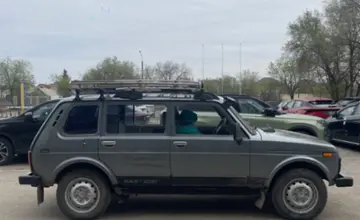 LADA (ВАЗ) 2131 (4x4) 2007 года за 2 000 000 тг. в Актобе фото 4