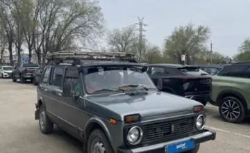 LADA (ВАЗ) 2131 (4x4) 2007 года за 2 000 000 тг. в Актобе фото 3