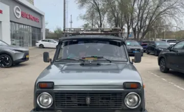 LADA (ВАЗ) 2131 (4x4) 2007 года за 2 000 000 тг. в Актобе фото 2