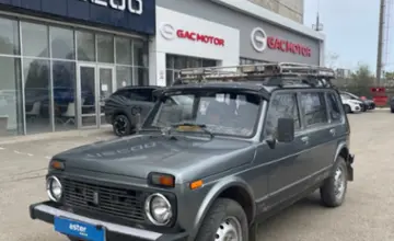 LADA (ВАЗ) 2131 (4x4) 2007 года за 2 000 000 тг. в Актобе фото 1