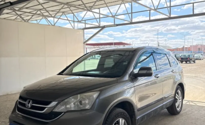 Honda CR-V 2010 года за 7 500 000 тг. в Кызылорда