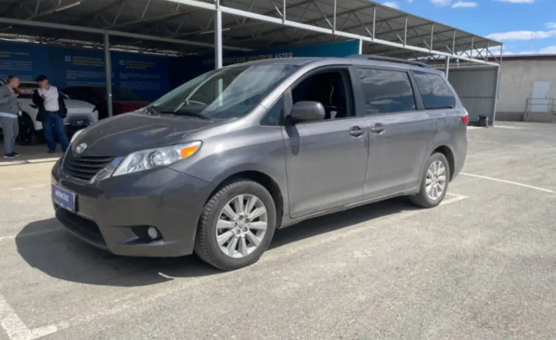 Toyota Sienna 2015 года за 13 500 000 тг. в Кызылорда