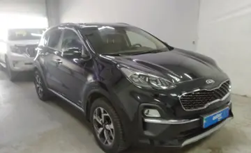 Kia Sportage 2021 года за 9 000 000 тг. в Павлодар фото 3