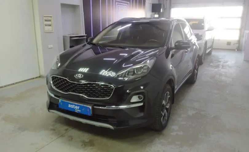 Kia Sportage 2021 года за 9 000 000 тг. в Павлодар