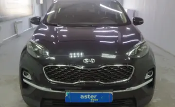 Kia Sportage 2021 года за 9 000 000 тг. в Павлодар фото 2