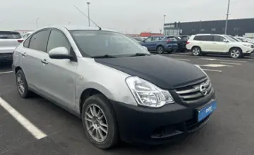 Nissan Almera 2014 года за 2 500 000 тг. в Алматы фото 3