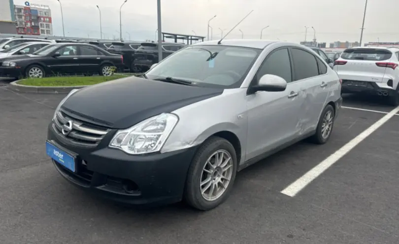 Nissan Almera 2014 года за 2 500 000 тг. в Алматы