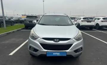 Hyundai Tucson 2014 года за 6 500 000 тг. в Алматы фото 2