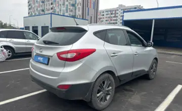 Hyundai Tucson 2014 года за 6 500 000 тг. в Алматы