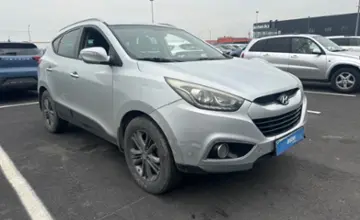 Hyundai Tucson 2014 года за 6 500 000 тг. в Алматы фото 3