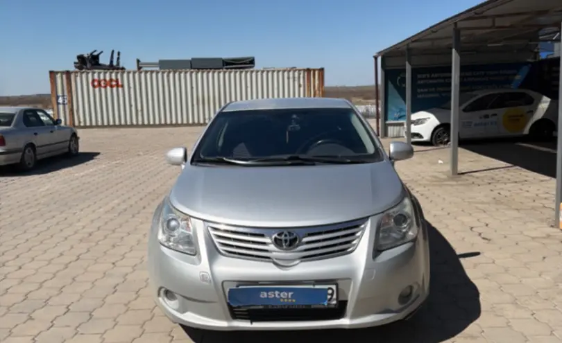 Toyota Avensis 2011 года за 6 500 000 тг. в Караганда фото 2