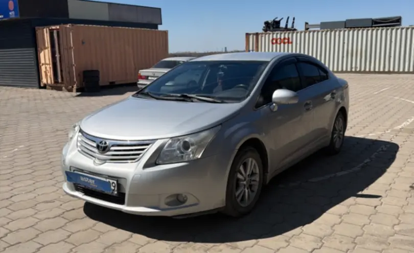 Toyota Avensis 2011 года за 6 500 000 тг. в Караганда