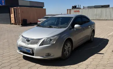 Toyota Avensis 2011 года за 6 500 000 тг. в Караганда фото 1