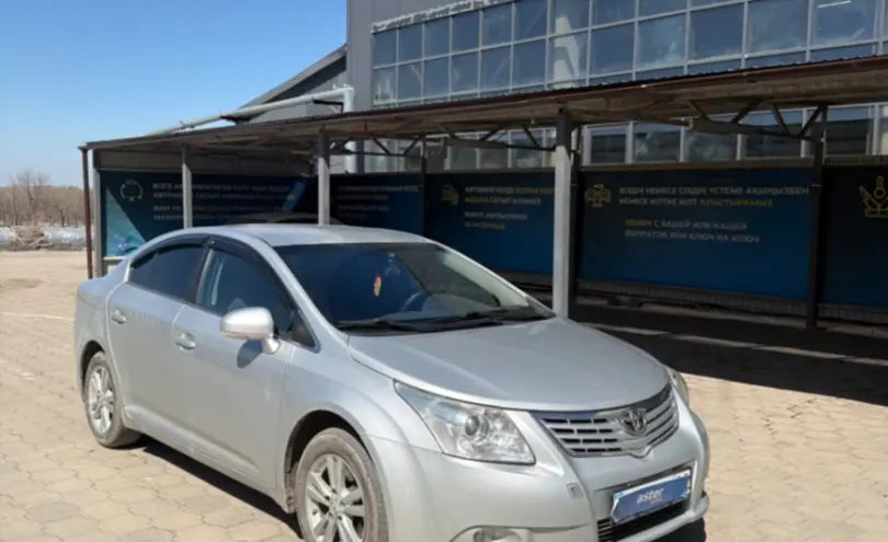 Toyota Avensis 2011 года за 6 500 000 тг. в Караганда фото 3