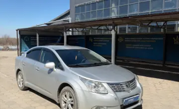 Toyota Avensis 2011 года за 6 500 000 тг. в Караганда фото 3