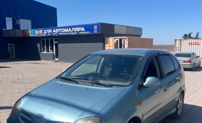 Nissan Almera 2001 года за 2 900 000 тг. в Караганда