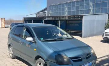 Nissan Almera 2001 года за 2 900 000 тг. в Караганда фото 3