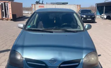 Nissan Almera 2001 года за 2 900 000 тг. в Караганда фото 2