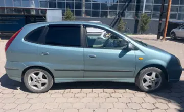 Nissan Almera 2001 года за 2 900 000 тг. в Караганда фото 4
