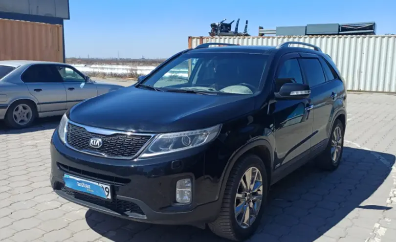 Kia Sorento 2012 года за 9 000 000 тг. в Караганда