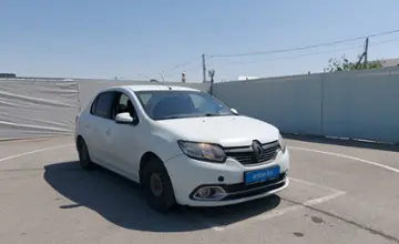 Renault Logan 2015 года за 2 500 000 тг. в Шымкент фото 2