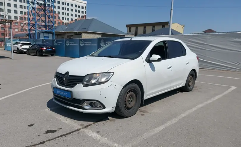 Renault Logan 2015 года за 2 500 000 тг. в Шымкент