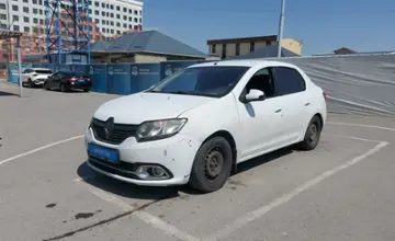 Renault Logan 2015 года за 2 500 000 тг. в Шымкент фото 1