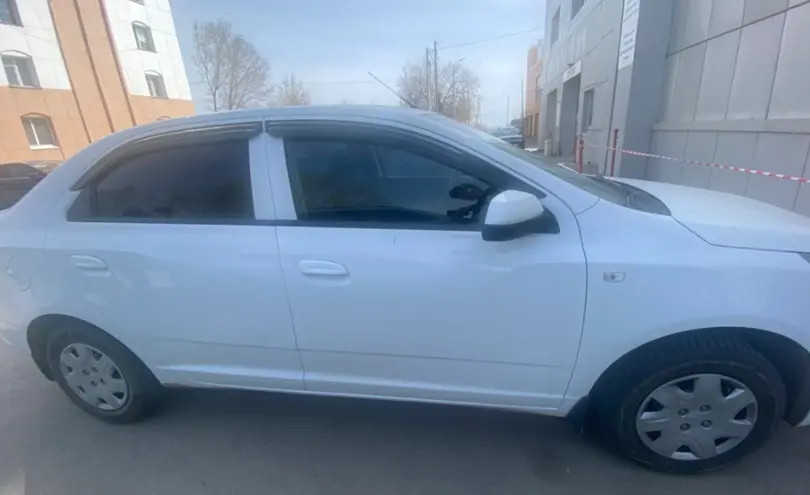 Chevrolet Cobalt 2024 года за 6 000 000 тг. в Костанай фото 4