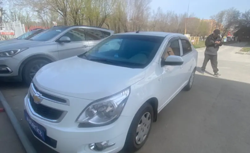 Chevrolet Cobalt 2024 года за 6 000 000 тг. в Костанай