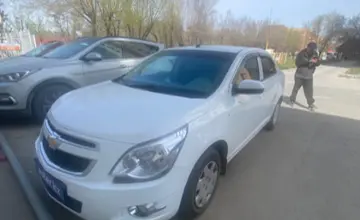 Chevrolet Cobalt 2024 года за 6 000 000 тг. в Костанай фото 1