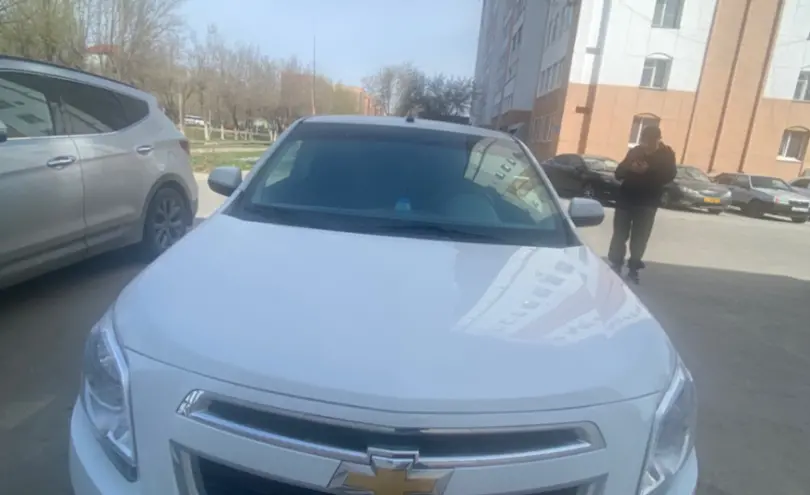 Chevrolet Cobalt 2024 года за 6 000 000 тг. в Костанай фото 2