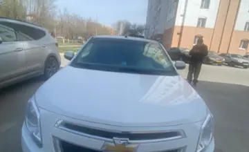 Chevrolet Cobalt 2024 года за 6 000 000 тг. в Костанай фото 2