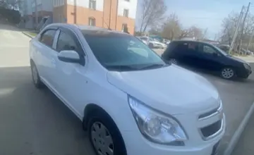 Chevrolet Cobalt 2024 года за 6 000 000 тг. в Костанай фото 3