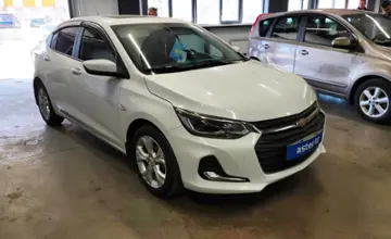 Chevrolet Onix 2023 года за 5 500 000 тг. в Астана фото 2