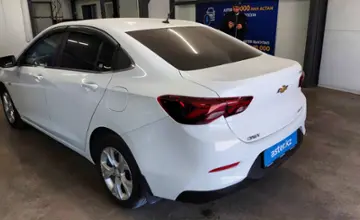 Chevrolet Onix 2023 года за 5 500 000 тг. в Астана фото 4