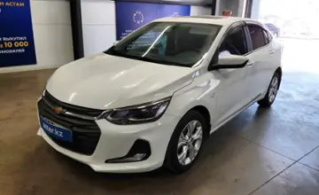 Chevrolet Onix 2023 года за 5 500 000 тг. в Астана фото 1
