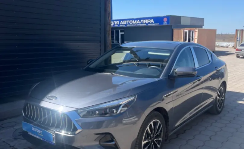 JAC J7 2023 года за 6 500 000 тг. в Караганда