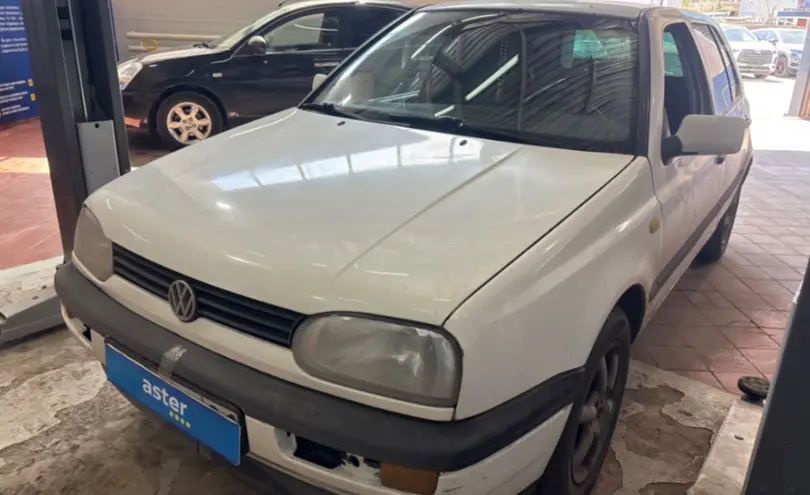 Volkswagen Golf 1997 года за 1 100 000 тг. в Астана