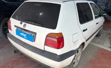 Volkswagen Golf 1997 года за 1 100 000 тг. в Астана