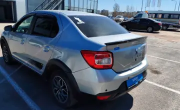 Renault Logan 2022 года за 5 000 000 тг. в Астана фото 4