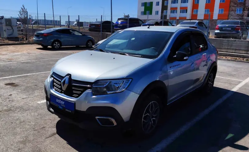 Renault Logan 2022 года за 5 000 000 тг. в Астана