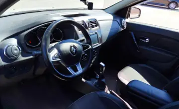Renault Logan 2022 года за 5 000 000 тг. в Астана фото 5