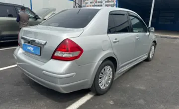 Nissan Tiida 2012 года за 4 500 000 тг. в Алматы