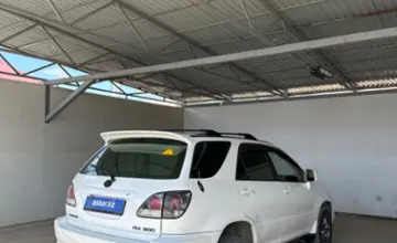 Lexus RX 2001 года за 4 500 000 тг. в Кызылорда