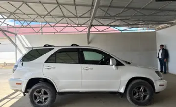 Lexus RX 2001 года за 4 500 000 тг. в Кызылорда фото 4