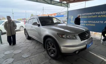 Infiniti FX 2003 года за 5 500 000 тг. в Талдыкорган фото 3