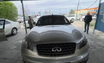 Infiniti FX 2003 года за 5 500 000 тг. в Талдыкорган фото 2