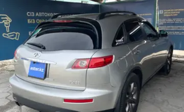 Infiniti FX 2003 года за 5 500 000 тг. в Талдыкорган